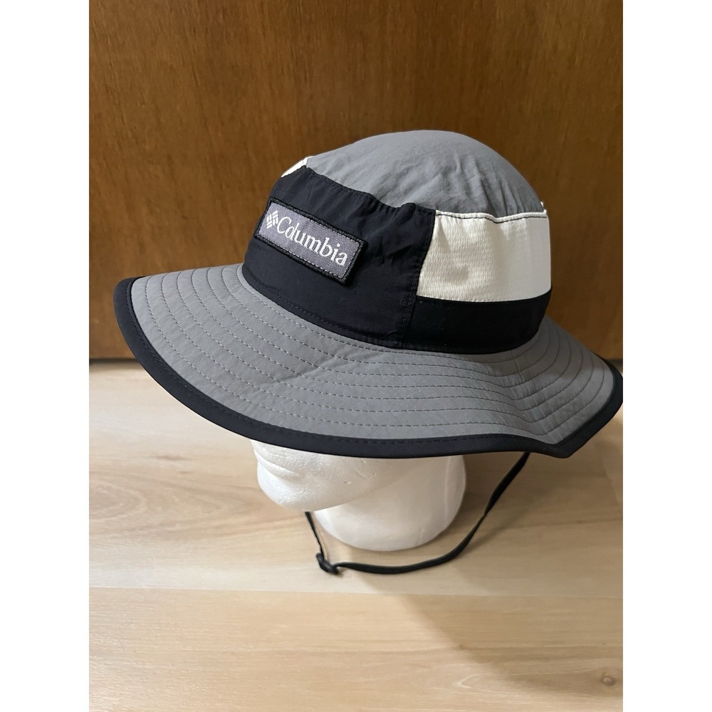 Columbia Bora-Bora Booney Bucket Hat Hunting Fishing Outdoor Sports Sun Youth S